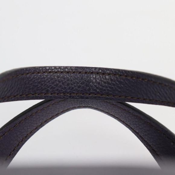 Louis Vuitton Stellar PM Handbag Shoulder Bag Mahina Leather - Picture 6 of 9